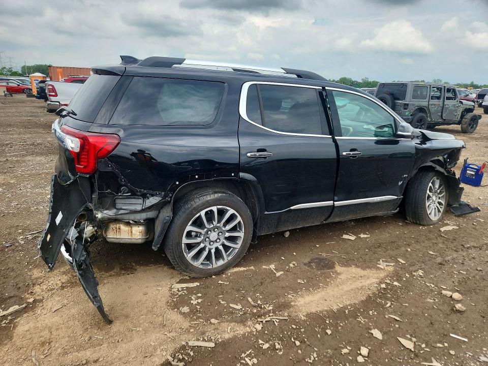 Aukcja sprzedaży 2023 Gmc Acadia, vin: 1GKKNXLS3PZ247569, numer aukcji: 56450526