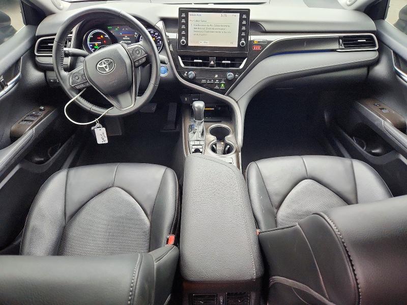 Aukcja sprzedaży 2022 Toyota Camry, vin: 4T1K31AK9NU045049, numer aukcji: 59031276
