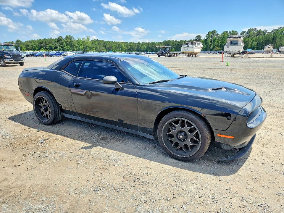 57189126 :رقم المزاد ، 2C3CDZAG9HH532005 vin ، 2017 Dodge Challenger مزاد بيع