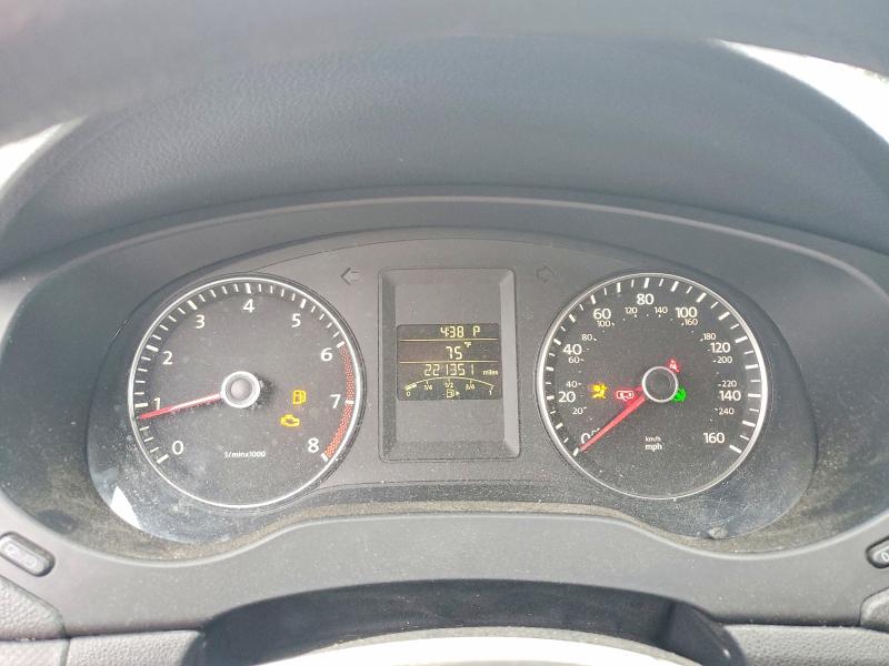 Auction sale of the 2012 Volkswagen Jetta, vin: 3VWDP7AJ1CM131482, lot number: 57611576