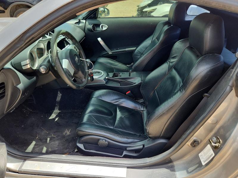 Aukcja sprzedaży 2003 Nissan 350z, vin: JN1AZ34D83T115377, numer aukcji: 57241586