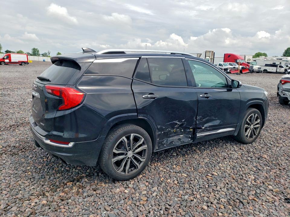 2019 Gmc Terrain მანქანა იყიდება აუქციონზე, vin: 3GKALXEX2KL146968, აუქციონის ნომერი: 56590296