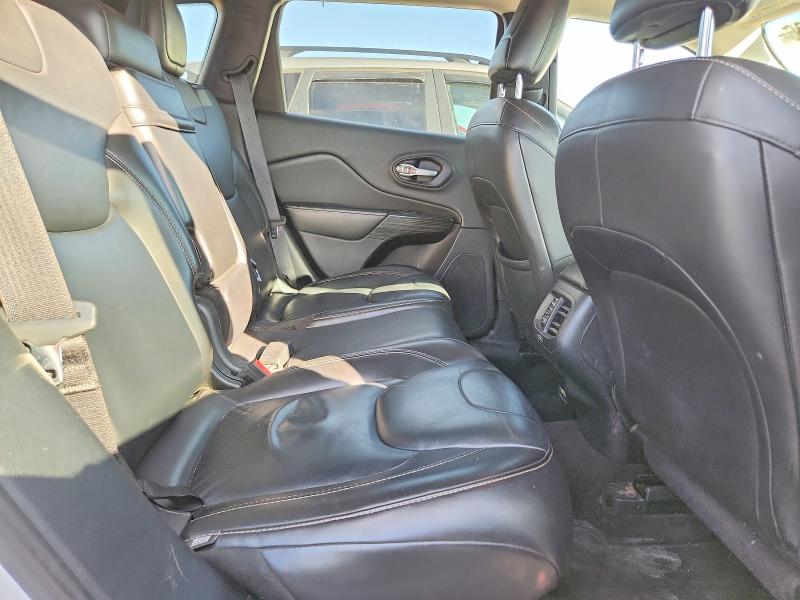 Продажа на аукционе авто 2016 Jeep Cherokee, vin: 1C4PJMDS6GW331459, номер лота: 56180926