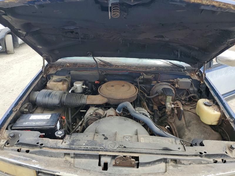 Продажа на аукционе авто 1993 Chevrolet Gmt-400, vin: 2GCFC29KXP1127578, номер лота: 58849746
