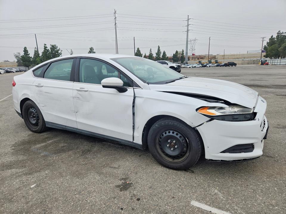2014 Ford Fusion მანქანა იყიდება აუქციონზე, vin: 3FA6P0G74ER137691, აუქციონის ნომერი: 58069506