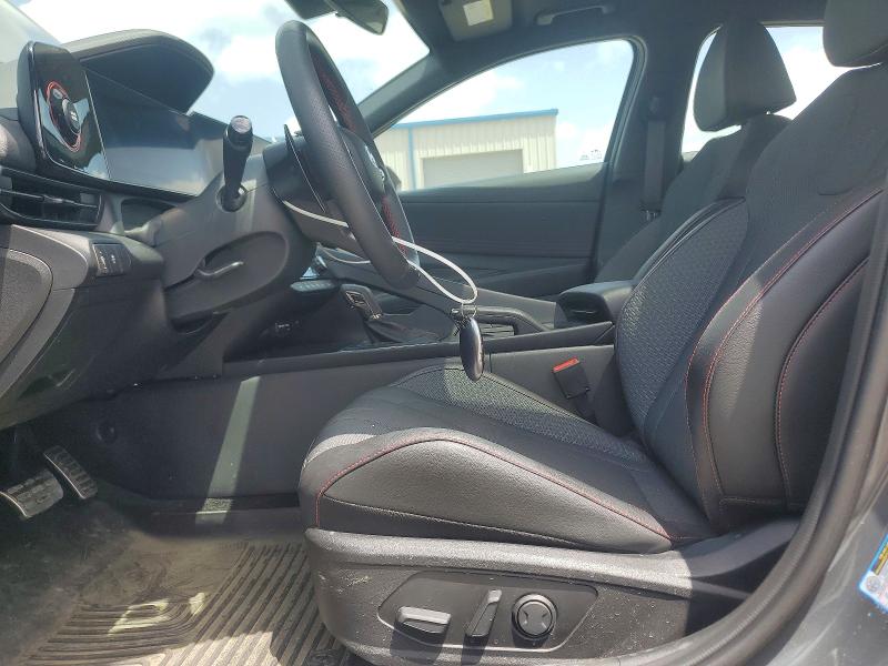 59228366 :رقم المزاد ، KMHLR4DF1SU928030 vin ، 2025 Hyundai Elantra مزاد بيع