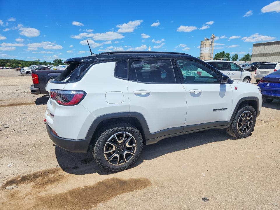 Продаж на аукціоні авто 2025 Jeep Compass, vin: 3C4NJDDN0ST540924, номер лоту: 57336526