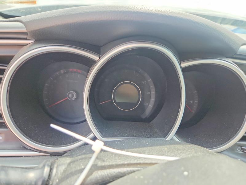 Aukcja sprzedaży 2014 Kia Optima, vin: 5XXGM4A73EG308033, numer aukcji: 56321926