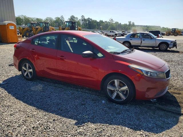Aukcja sprzedaży 2018 Kia Forte, vin: 3KPFL4A71JE257522, numer aukcji: 57012826