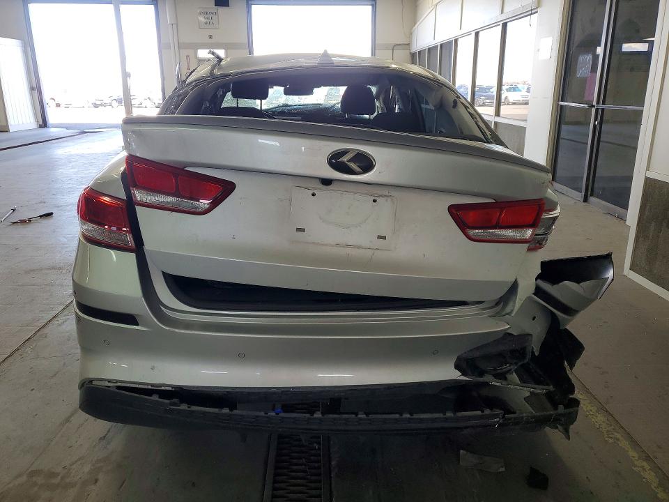 Продажа на аукционе авто 2020 Kia Optima, vin: 5XXGT4L32LG408697, номер лота: 56190166