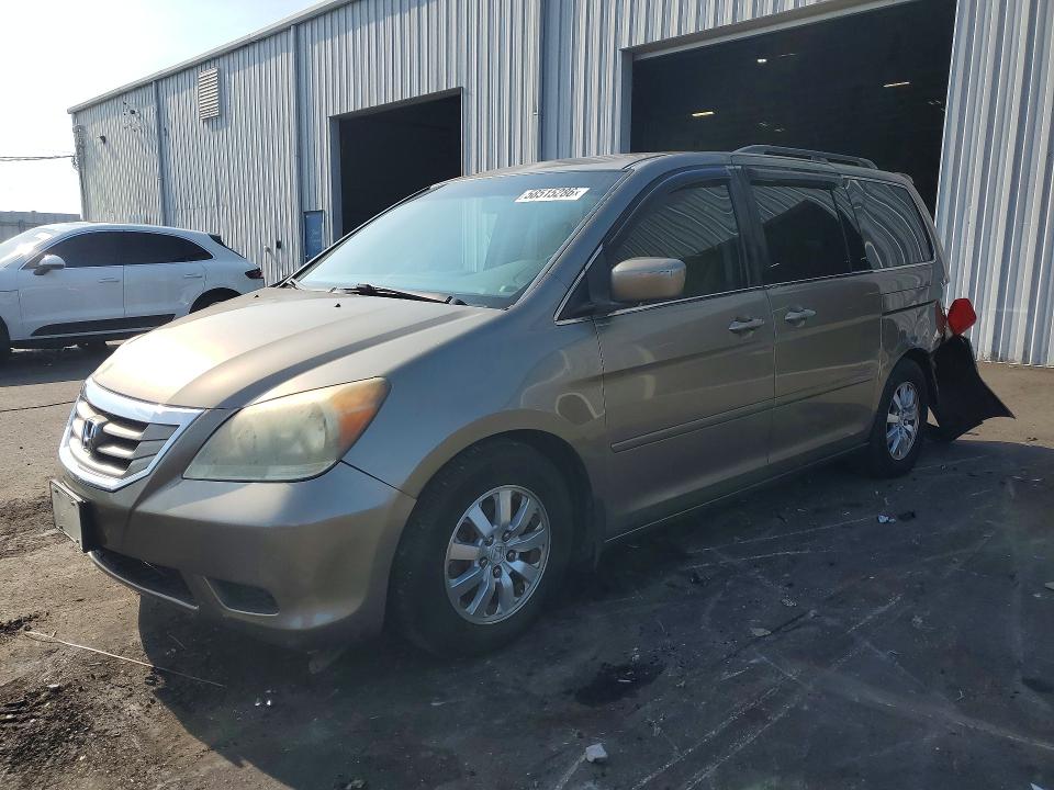 Продаж на аукціоні авто 2010 Honda Odyssey, vin: 5FNRL3H49AB107252, номер лоту: 58515286