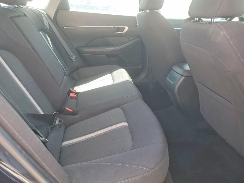 2025 Hyundai Sonata მანქანა იყიდება აუქციონზე, vin: KMHL64JAXSA457935, აუქციონის ნომერი: 57320586