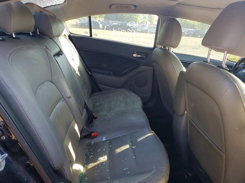 2014 Kia Forte მანქანა იყიდება აუქციონზე, vin: KNAFZ4A84E5060771, აუქციონის ნომერი: 56997136