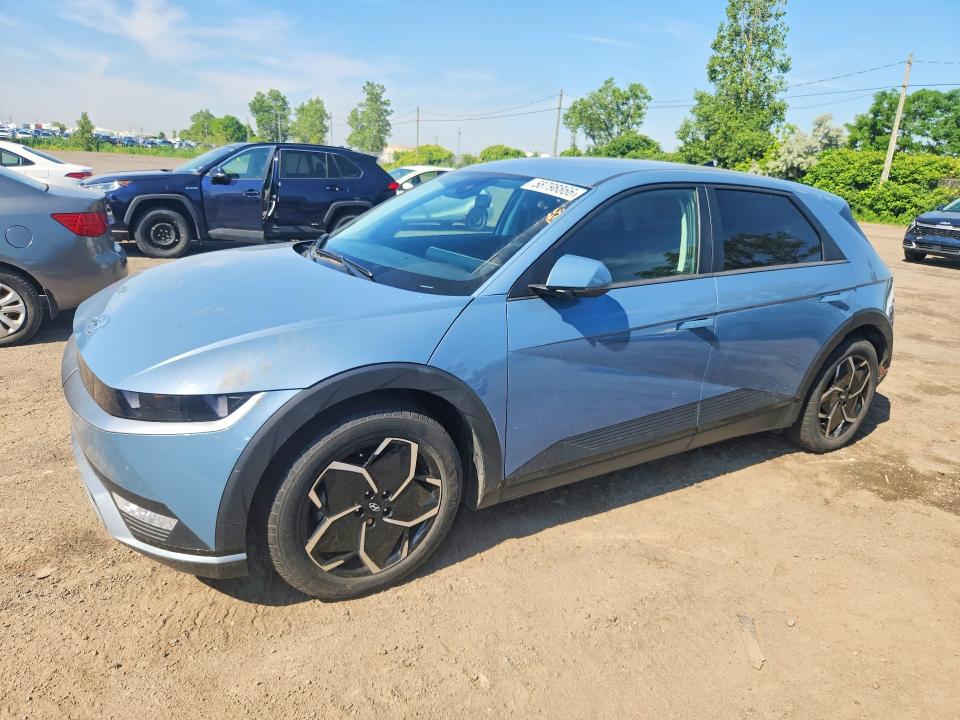 Продаж на аукціоні авто 2023 Hyundai Ioniq 5, vin: KM8KNDAF4PU171160, номер лоту: 58798866