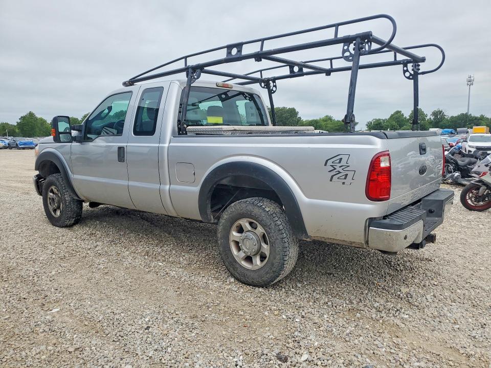 Продаж на аукціоні авто 2011 Ford F250, vin: 1FT7X2B67BEC97250, номер лоту: 58089966