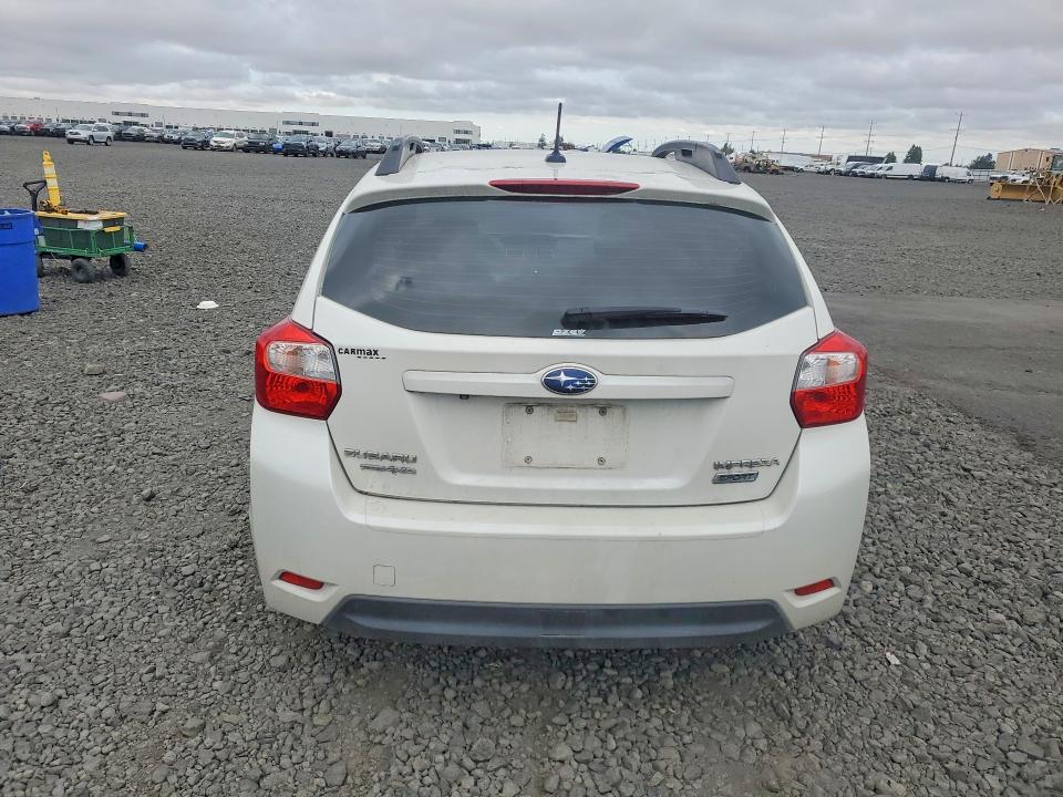 Aukcja sprzedaży 2015 Subaru Impreza, vin: JF1GPAZ64FH204811, numer aukcji: 58995846