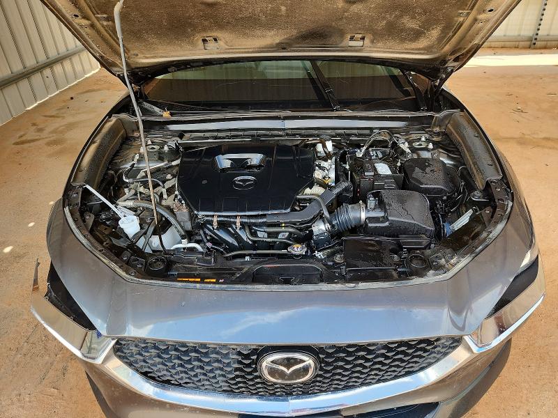 55756766 :رقم المزاد ، 3MVDMBBMXSM785191 vin ، 2025 Mazda Cx-30 مزاد بيع