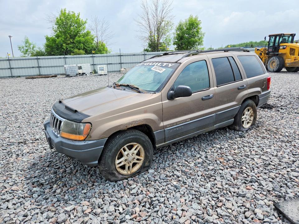56620446 :رقم المزاد ، 1J4GW48S21C680617 vin ، 2001 Jeep Grand Cherokee مزاد بيع
