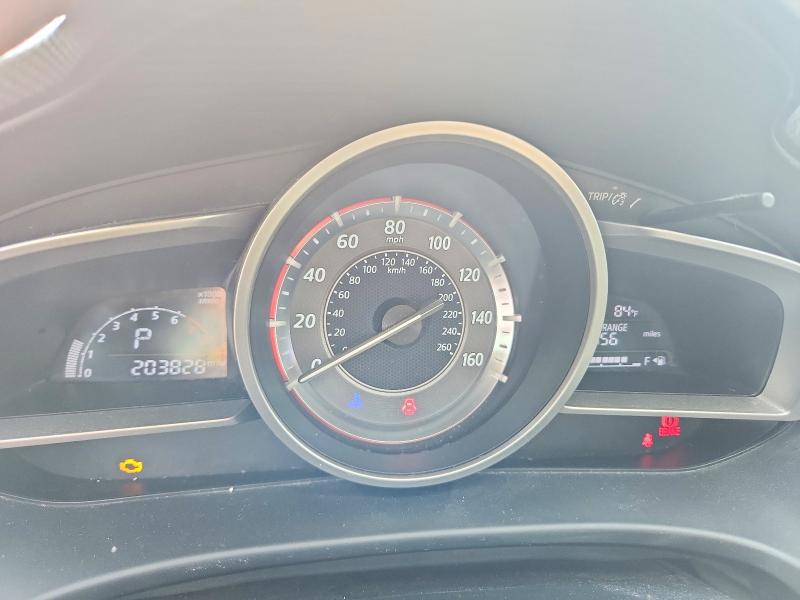 2014 Mazda 3 მანქანა იყიდება აუქციონზე, vin: JM1BM1W79E1140413, აუქციონის ნომერი: 55622896