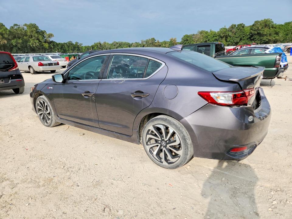 Aukcja sprzedaży 2018 Acura Ilx, vin: 19UDE2F8XJA000015, numer aukcji: 55421276