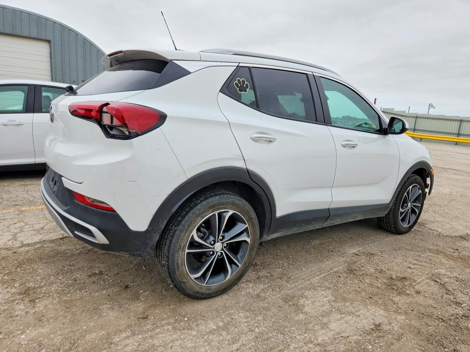 Продаж на аукціоні авто 2023 Buick Encore Gx, vin: KL4MMDS22PB147148, номер лоту: 57563596