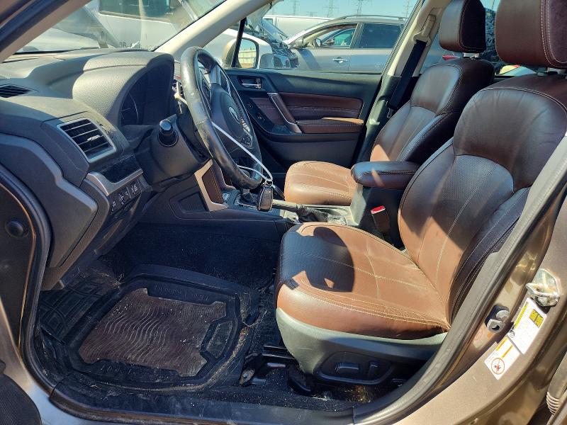 Продаж на аукціоні авто 2017 Subaru Forester, vin: JF2SJGWC1HH495596, номер лоту: 56942686