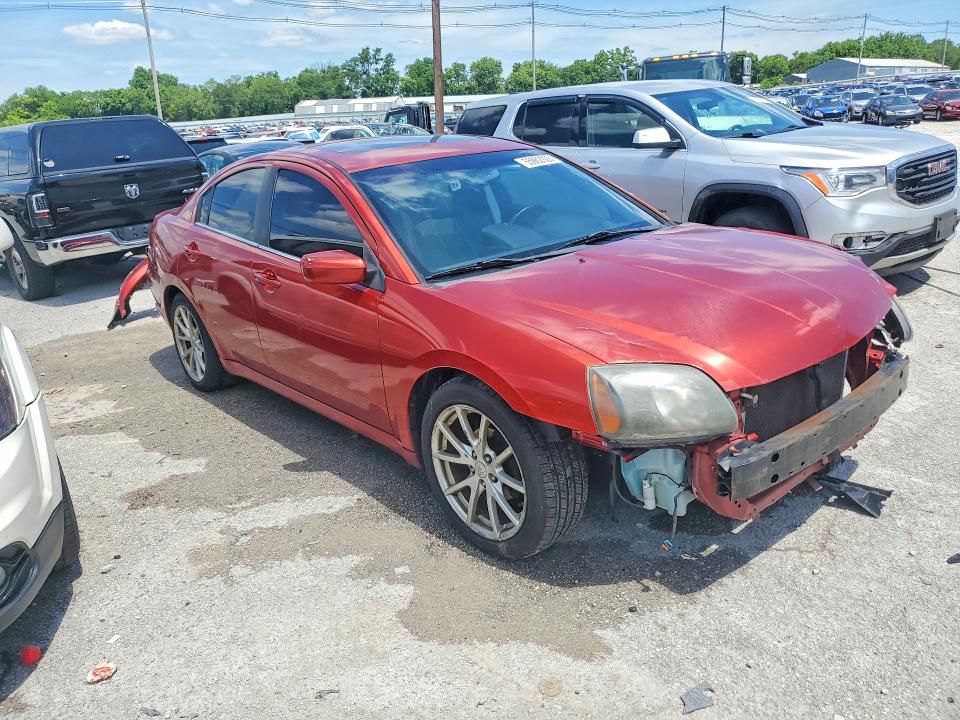 2011 Mitsubishi Galant მანქანა იყიდება აუქციონზე, vin: 4A32B3FF9BE031315, აუქციონის ნომერი: 55962926