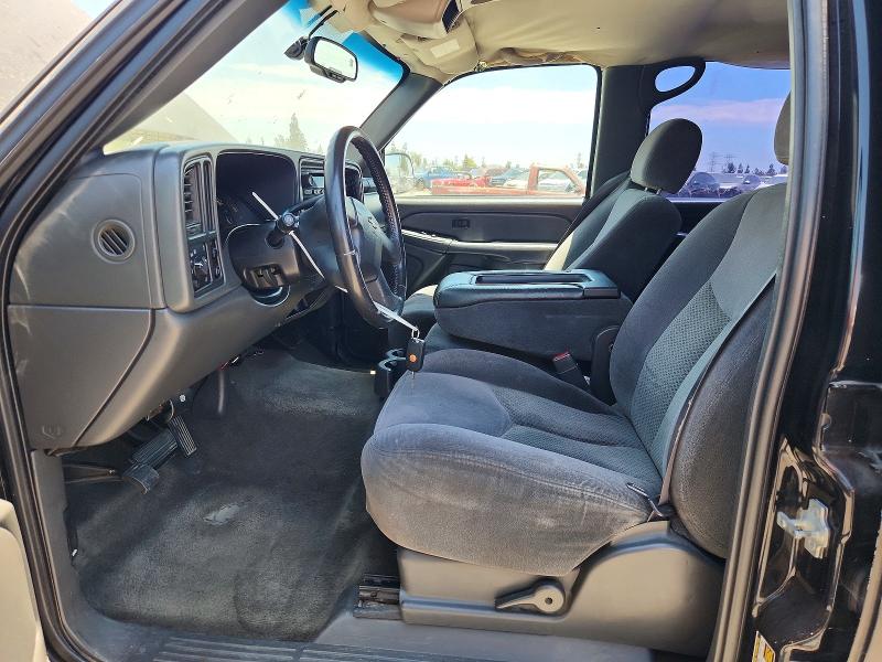 57168926 :رقم المزاد ، 2GCEC13T451374972 vin ، 2005 Chevrolet Silverado مزاد بيع