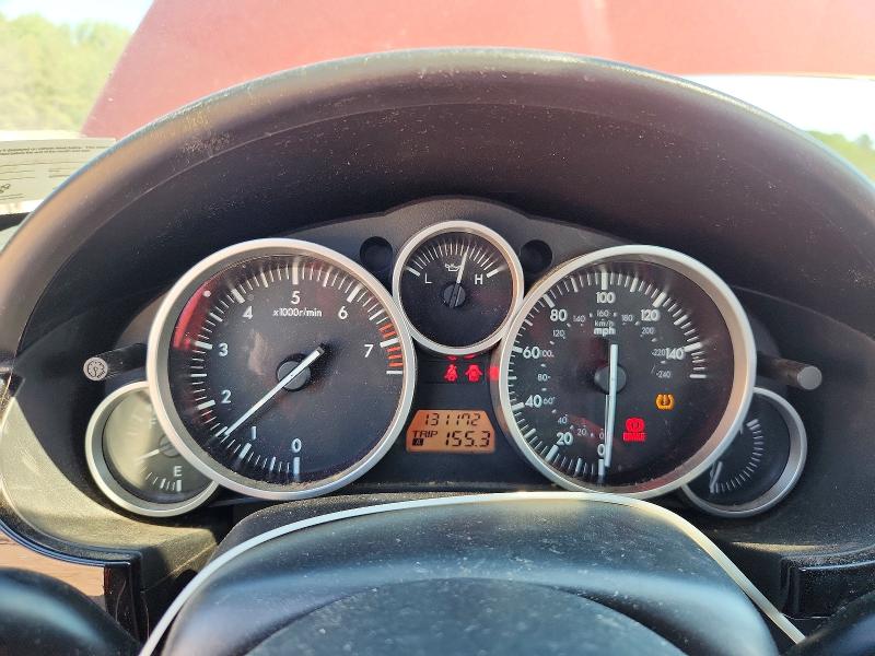 57742596 :رقم المزاد ، JM1NC26F180149985 vin ، 2008 Mazda Mx-5 Miata مزاد بيع