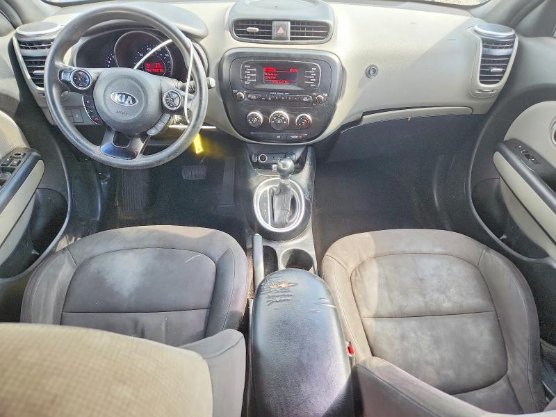 2016 Kia Soul მანქანა იყიდება აუქციონზე, vin: KNDJN2A20G7259798, აუქციონის ნომერი: 55701886