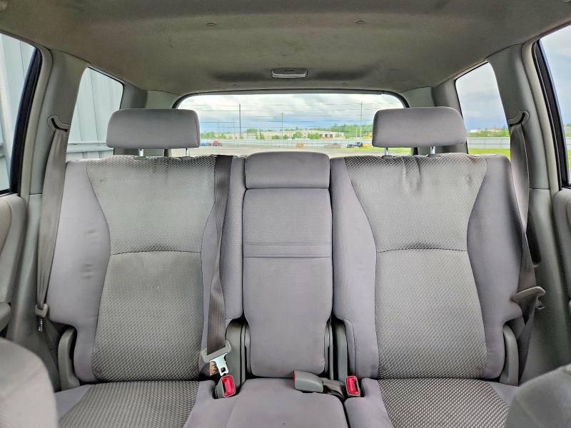 Продажа на аукционе авто 2006 Toyota Highlander, vin: JTEHP21A360168690, номер лота: 58277286