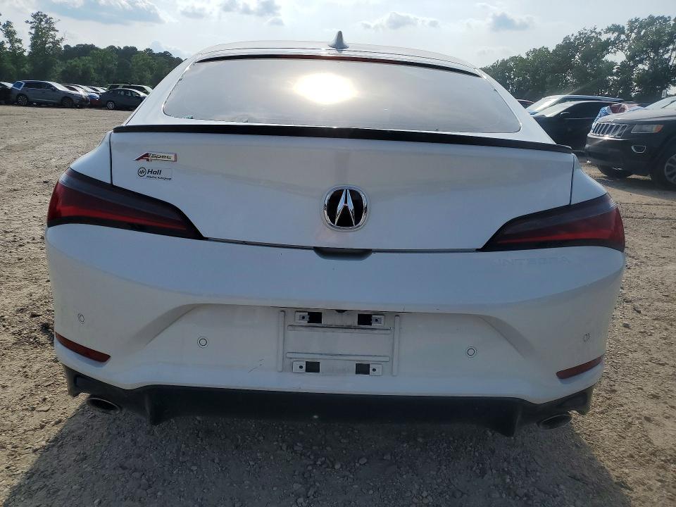 2023 Acura Integra მანქანა იყიდება აუქციონზე, vin: 19UDE4H68PA002054, აუქციონის ნომერი: 57546636
