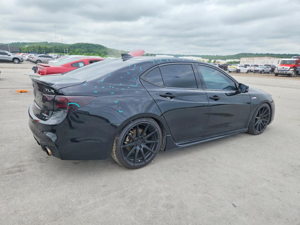 Aukcja sprzedaży 2020 Acura Tlx, vin: 19UUB3F6XLA002282, numer aukcji: 56228096