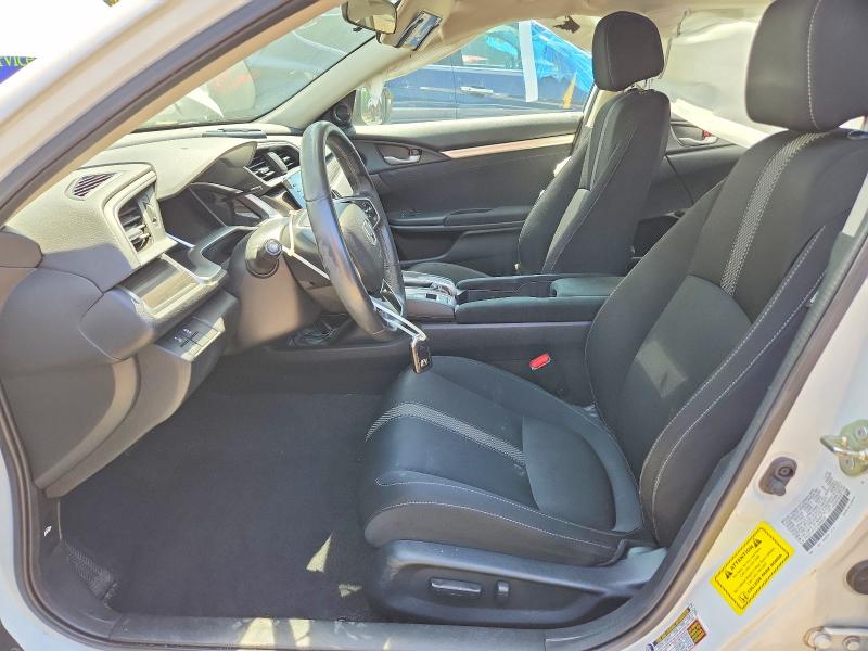 2020 Honda Civic მანქანა იყიდება აუქციონზე, vin: 2HGFC1F37LH680828, აუქციონის ნომერი: 59165026