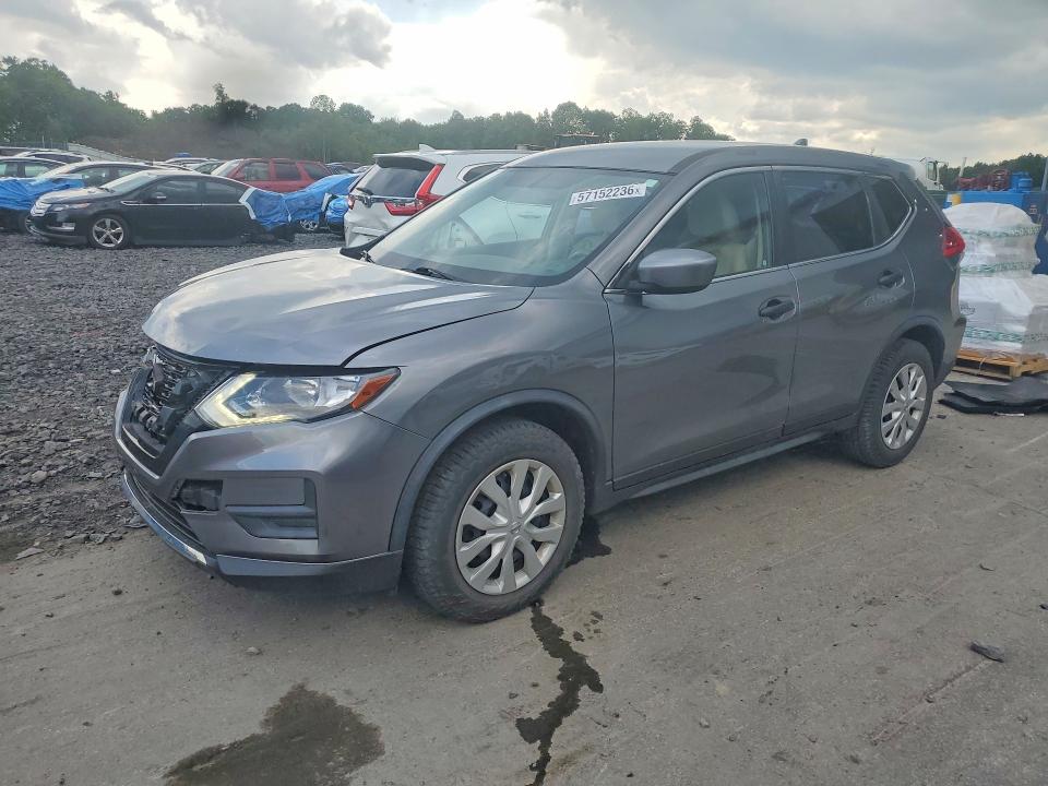 Aukcja sprzedaży 2017 Nissan Rogue, vin: JN8AT2MT1HW381253, numer aukcji: 57152236