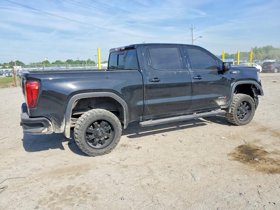 2020 Gmc Sierra მანქანა იყიდება აუქციონზე, vin: 3GTU9EET0LG304002, აუქციონის ნომერი: 56054036