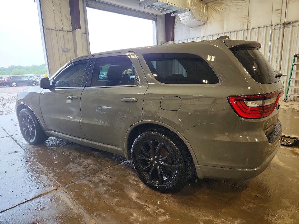 2019 Dodge Durango მანქანა იყიდება აუქციონზე, vin: 1C4SDJCT8KC769758, აუქციონის ნომერი: 54675216