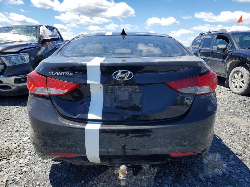Aukcja sprzedaży 2013 Hyundai Elantra, vin: 5NPDH4AE1DH247158, numer aukcji: 56465686