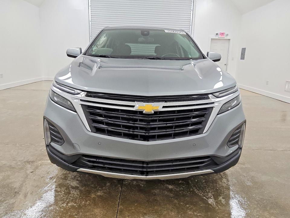 56242856 :رقم المزاد ، 3GNAXKEG0RS154867 vin ، 2024 Chevrolet Equinox مزاد بيع