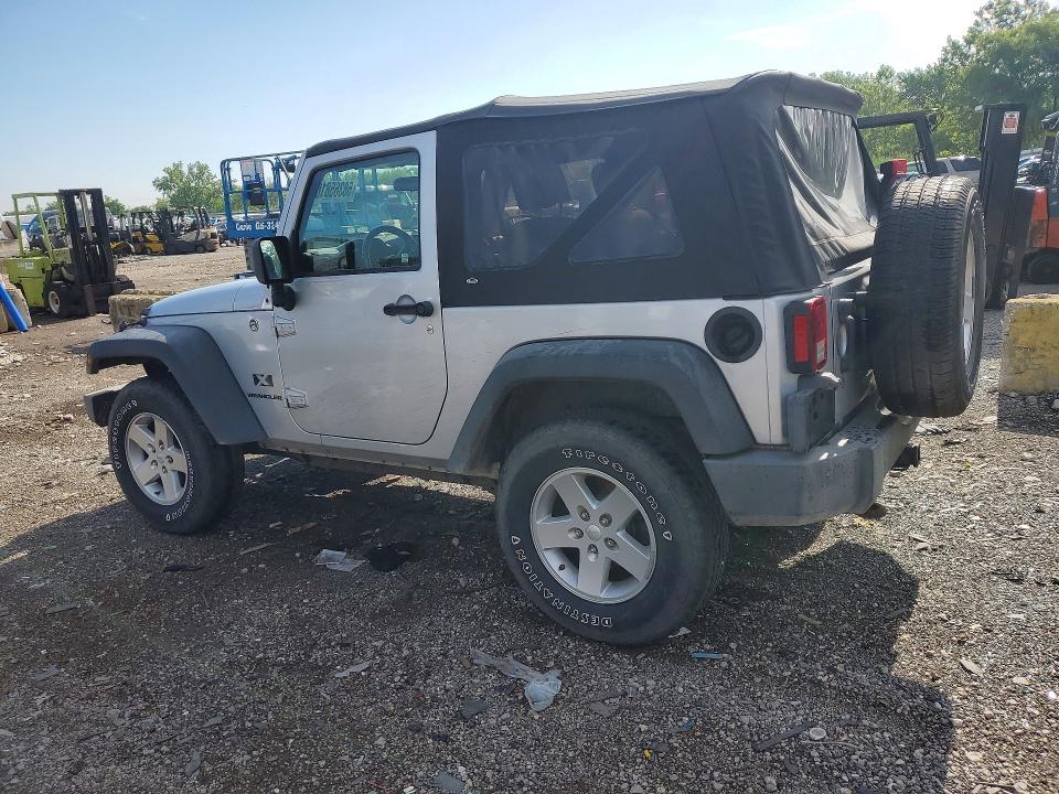 58365816 :رقم المزاد ، 1J4FA24149L764039 vin ، 2009 Jeep Wrangler مزاد بيع