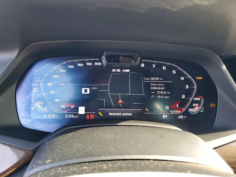 Aukcja sprzedaży 2022 Bmw X5, vin: 5UXCR6C09N9M22044, numer aukcji: 57064896