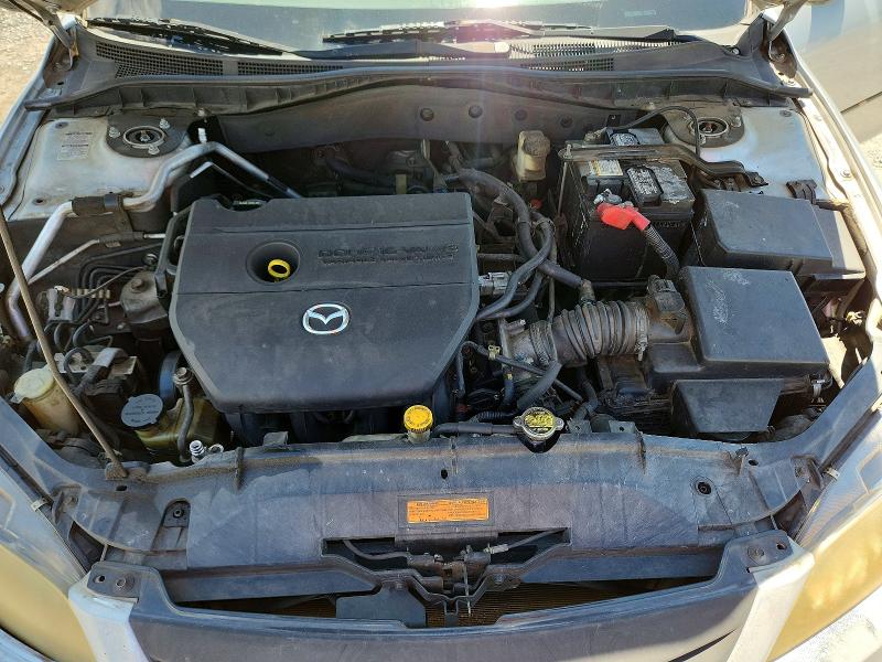 58211206 :رقم المزاد ، 1YVHP84CX85M15658 vin ، 2008 Mazda 6 مزاد بيع