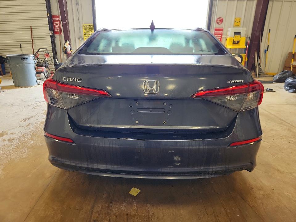 54881316 :رقم المزاد ، 2HGFE2F56RH518800 vin ، 2024 Honda Civic مزاد بيع