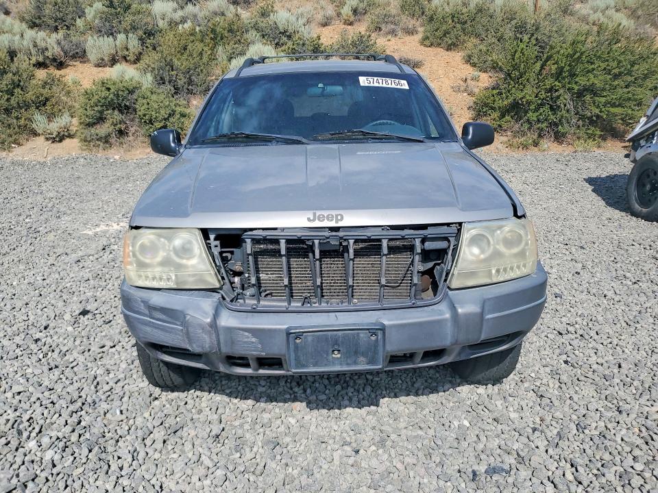 57478766 :رقم المزاد ، 1J4GW48S81C590257 vin ، 2001 Jeep Grand Cherokee مزاد بيع