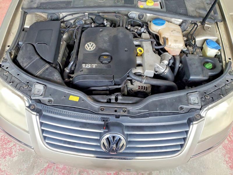 Auction sale of the 2005 Volkswagen Passat, vin: WVWAD63BX5E053050, lot number: 57322126
