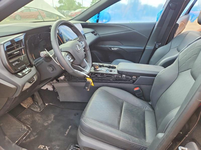 Продаж на аукціоні авто 2025 Lexus Rx, vin: 2T2BAMCA0SC095357, номер лоту: 58347296