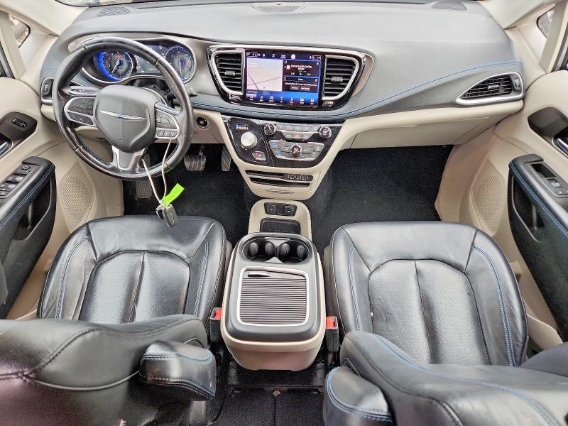 Продажа на аукционе авто 2021 Chrysler Pacifica, vin: 2C4RC1BG3MR561271, номер лота: 56331596
