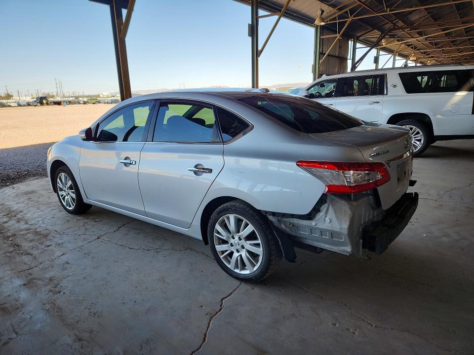 Aukcja sprzedaży 2014 Nissan Sentra, vin: 3N1AB7AP6EY302251, numer aukcji: 56294696