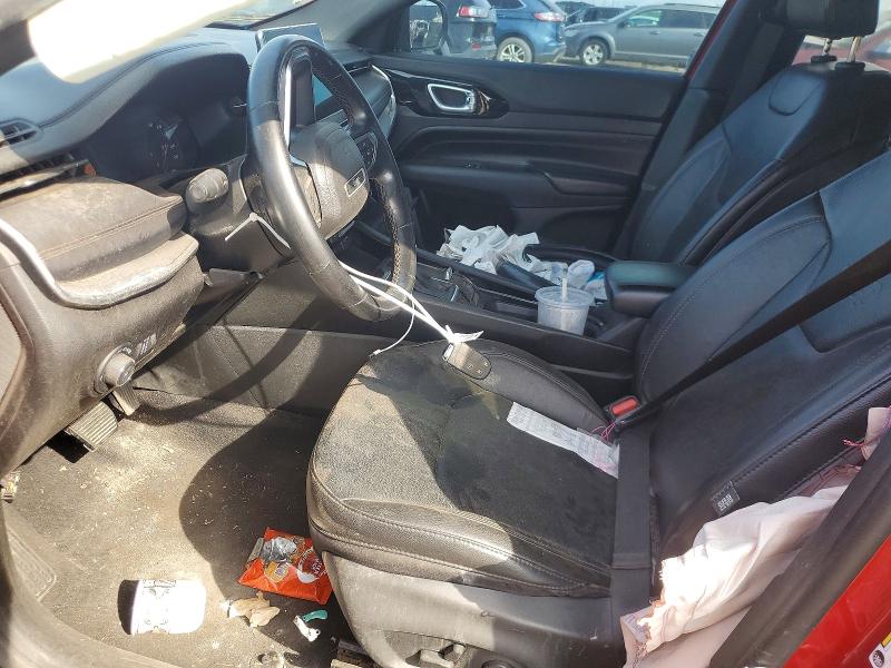 2022 Jeep Compass მანქანა იყიდება აუქციონზე, vin: 3C4NJDCB8NT131663, აუქციონის ნომერი: 57315726