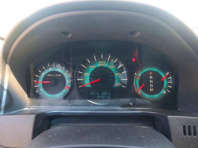Продажа на аукционе авто 2010 Ford Fusion, vin: 3FAHP0CG0AR207485, номер лота: 55758456
